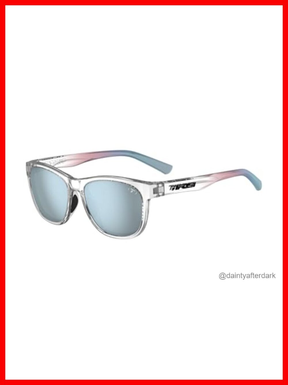 Tifosi Swank Lifestyle Sunglasses Running Cycling Golf
